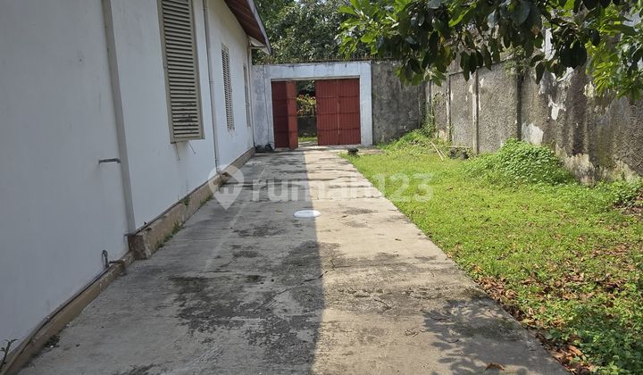 Sewa Rumah Klasik Belanda Pusat Kota Bandung , Kebon Kawung , Sayap Pasirkaliki 2