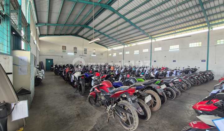 Warehouse and Land Rental in Kopo, Bandung