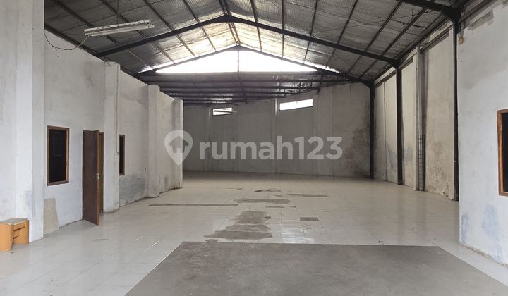 Sewa Gudang Cisirung Moh Toha Kopo Sukamenak