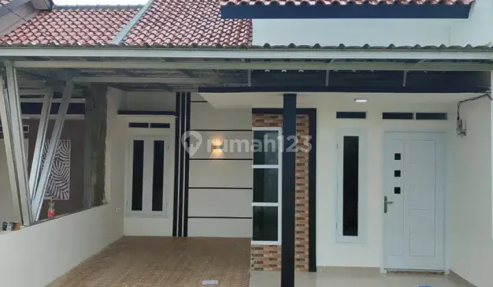 Rumah Mewah, Hunian cluster Premium di Kota Depok 1