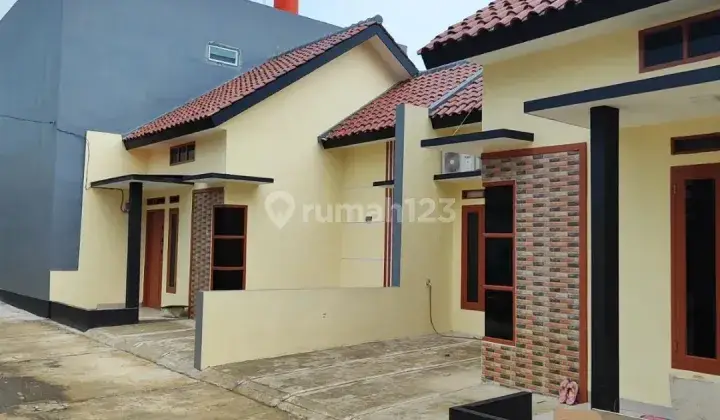 Rumah Mewah, Hunian cluster Premium di Kota Depok 3