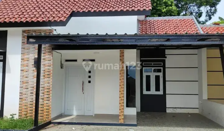 Rumah Mewah, Hunian cluster Premium di Kota Depok 4