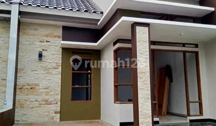 Miliki Rumah Mewah Legalitas Aman Dan Lengkap Strategis 1