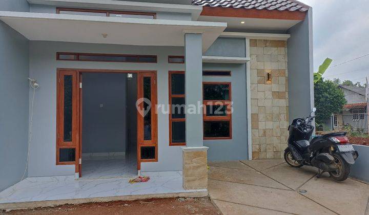 Rumah murah sawangan depok 9