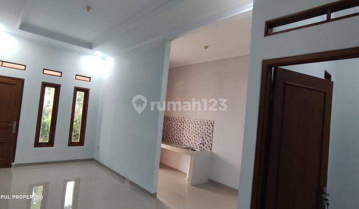 Rumah di  siap huni, dekat pintu tol sawangan,stasiun,strategis dan bebas banjir 10