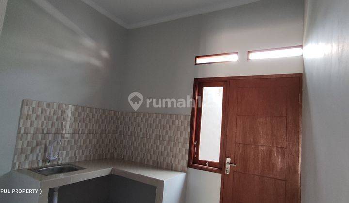 Rumah di  siap huni, dekat pintu tol sawangan,stasiun,strategis dan bebas banjir 11