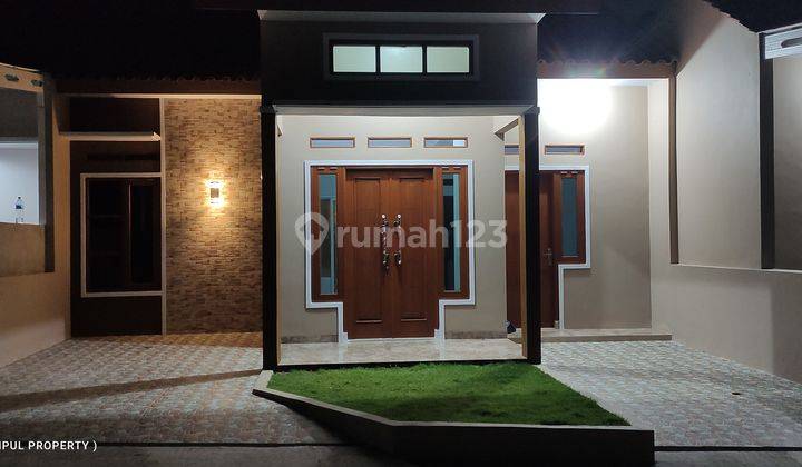 Rumah di jual murah, lokasi strategis, dekat pintul tol sawangan,stasiun,aman dan bebas banjir 8