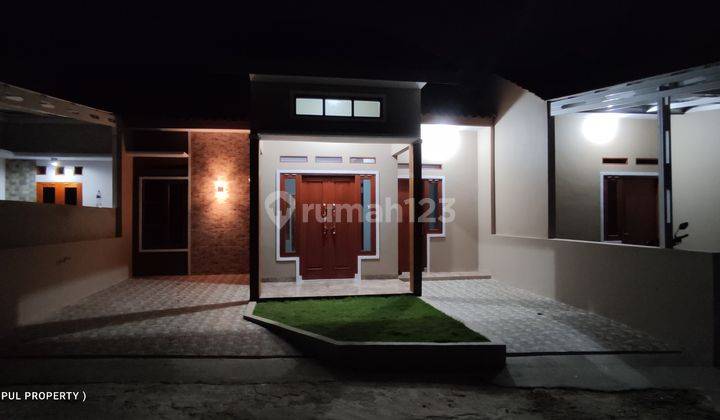 Rumah di jual murah, lokasi strategis, dekat pintul tol sawangan,stasiun,aman dan bebas banjir 9
