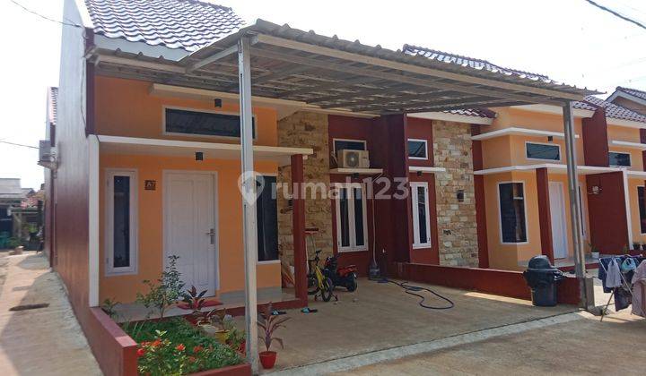 Rumah di jual murah,dekat dengan pintul tol sawangan,stasiun,lokasi strategis dan bebas dari banjir  5
