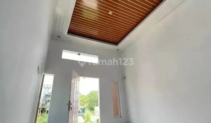 Rumah di jual murah,dekat dengan pintul tol sawangan,stasiun,lokasi strategis dan bebas dari banjir  32
