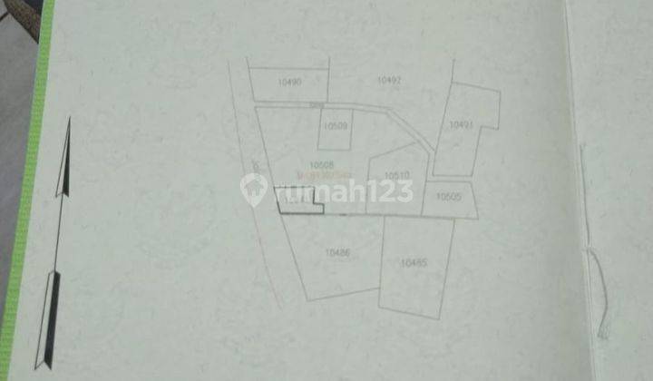 Rumah di jual murah lokasi strategis dan bebas dari banjir,dekat dengan stasiun dan jalur angkot 11