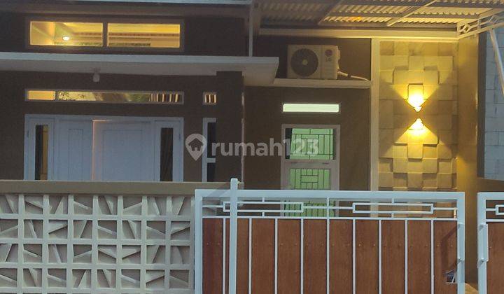 Di Jual Rumah Cluster Termurah Di Kota Depok, Dekat Dengan Stasiun, Pintul Tol Sawangan , Aman Dan Nyaman Dan Bebas Dari Banjir  2