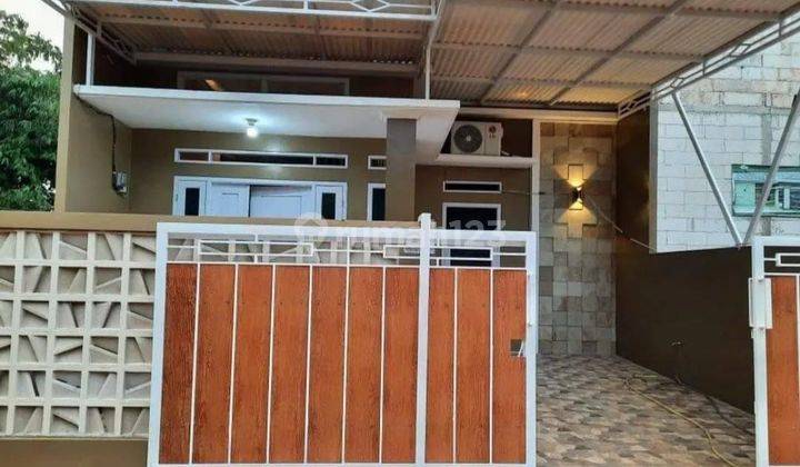 Di Jual Rumah Cluster Termurah Di Kota Depok, Dekat Dengan Stasiun, Pintul Tol Sawangan , Aman Dan Nyaman Dan Bebas Dari Banjir  2