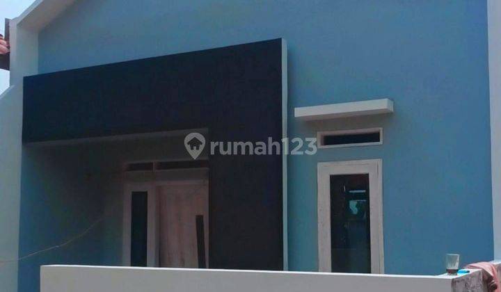 Jual cepat rumah murah,10 menit stasiun,bebas dari banjir 2