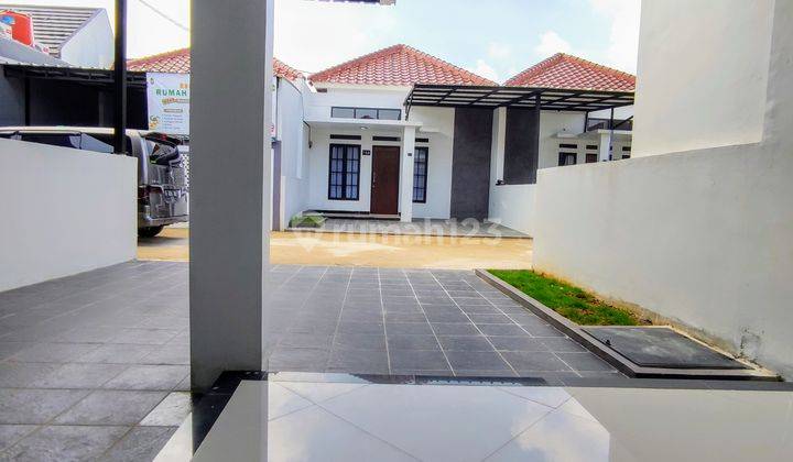 Rumah Di Jual Murah Dekat Pintu Tol Sawangan Aman,nyaman Dan Bebas Dari Banjir  2