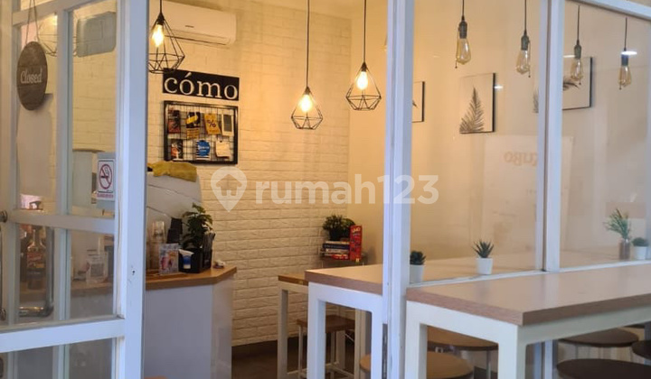 Kantor di Bendungan Hilir  1