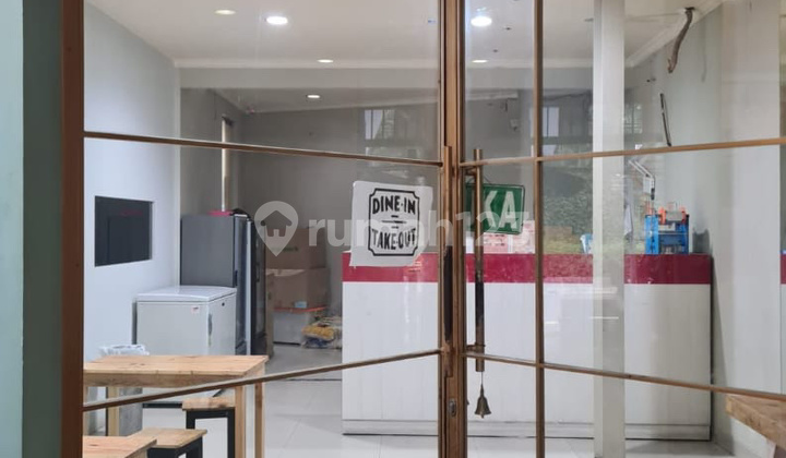 Kantor di Bendungan Hilir  2