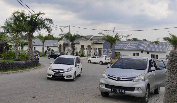 Griya  1 Lantai Ready Unit Strategis Nol Jalan Raya  2