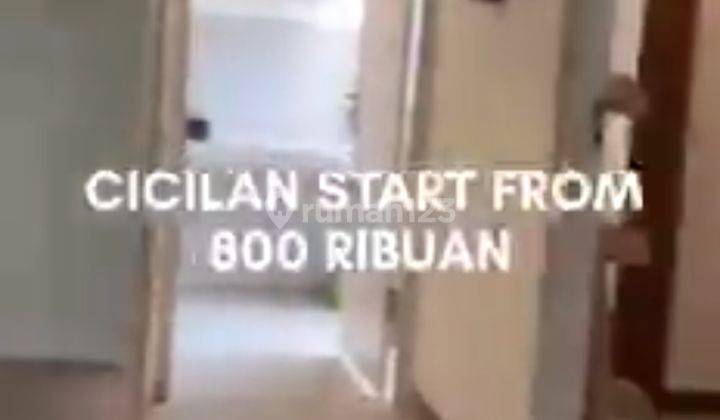 RUMAH MURAH TANPA DP FREE ALL BIAYA STRATEGIS  2