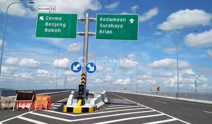 Rumah Baru Strategis Tanpa DP  2
