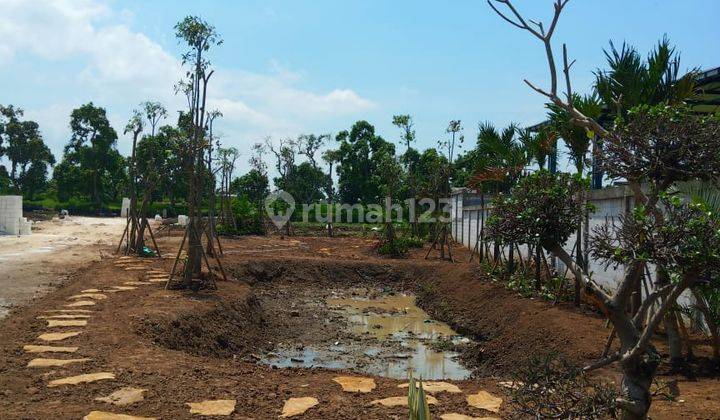RUMAH MINIMALIS MODERN *mie sedap manyar* 4