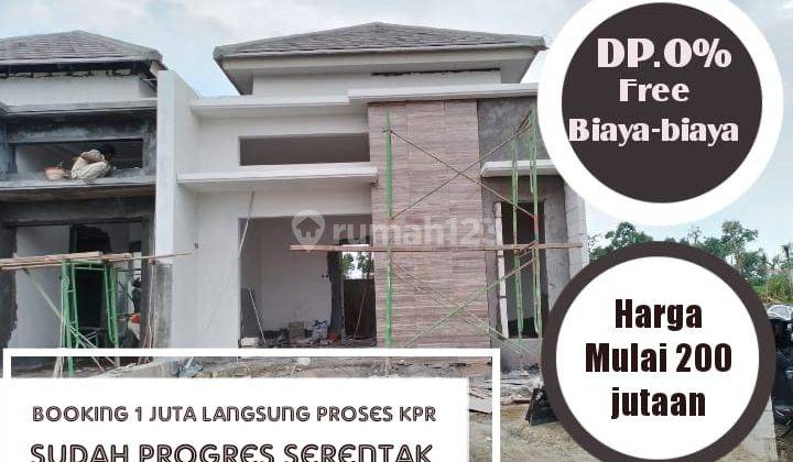 RUMAH 1 LANTAI DEKAT SURABAYA BARAT 2