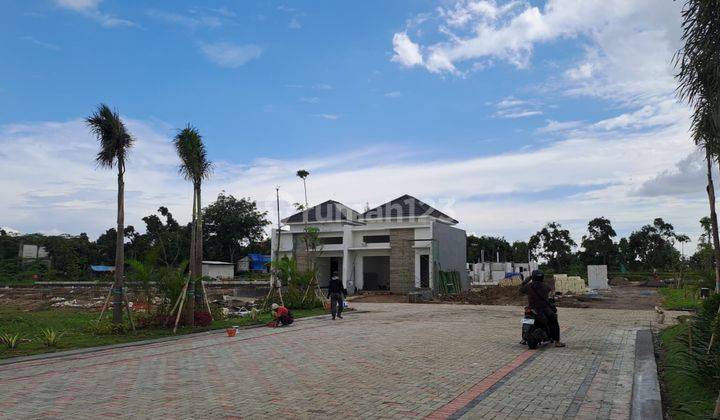 RUMAH MINIMALIS MODERN *mie sedap manyar* 1