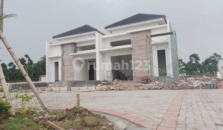 RUMAH MINIMALIS MODERN *mie sedap manyar* 13