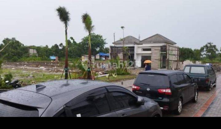 RUMAH BARU TANPA DP  5