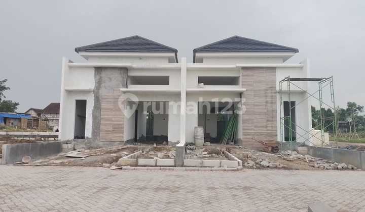 RUMAH BARU TANPA DP  6