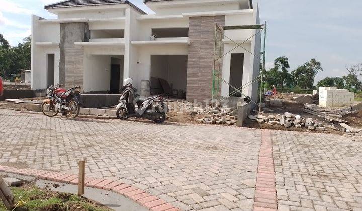 RUMAH BARU TANPA DP  7