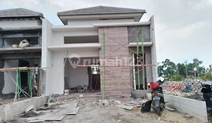 RUMAH BARU TANPA DP  8