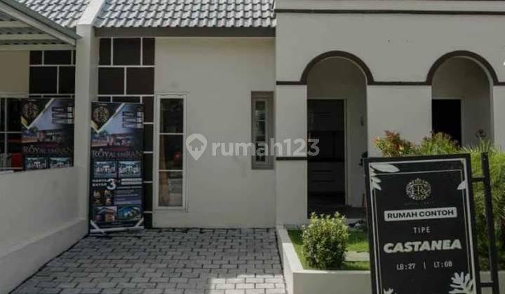 RUMAH READY UNIT PERMATA 1