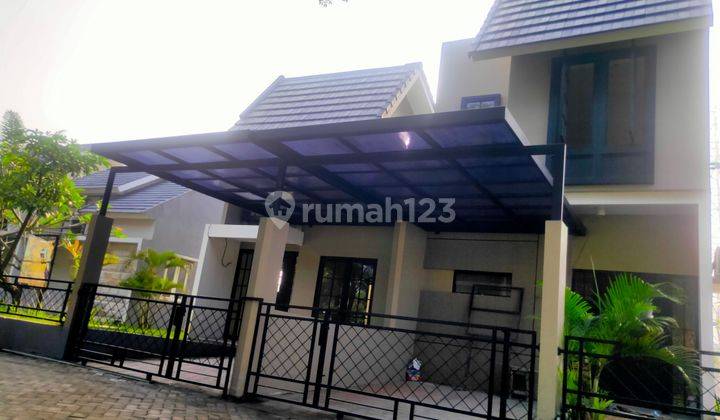 Rumah Modern 1 LT 