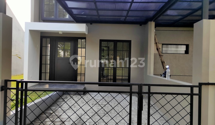 Rumah Modern 1 LT 