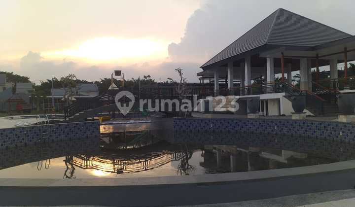 Rumah Modern 1 LT 