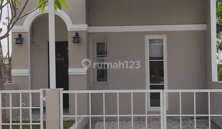 Rumah 1 LT  Tanpa DP Perum DE NAILA VILLAGE  1