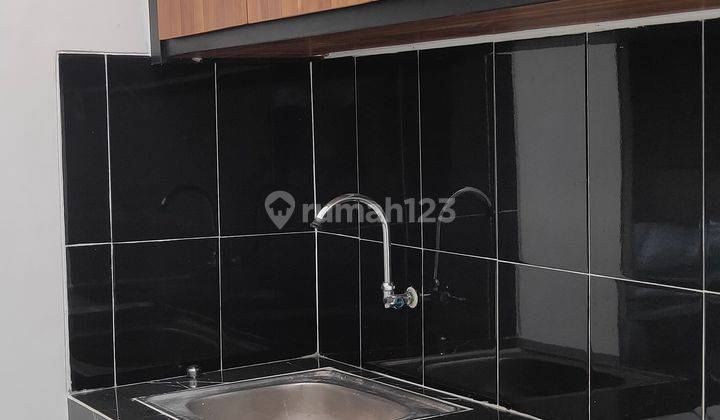Rumah Minimalis Modern 1 LT Strategis 