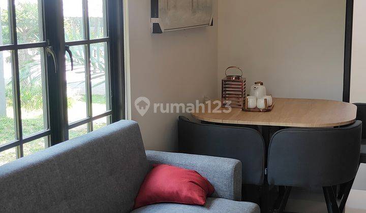 Rumah Modern 1 Lantai Strategis 