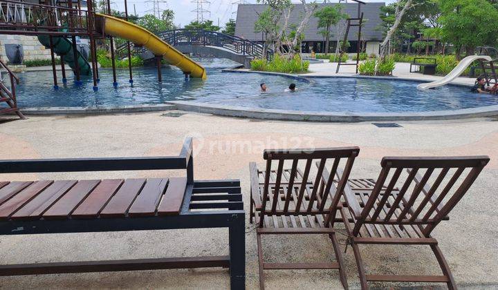 Rumah Modern 1 Lantai Strategis 