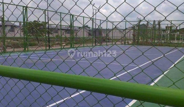 Rumah Modern 1 Lantai Strategis 