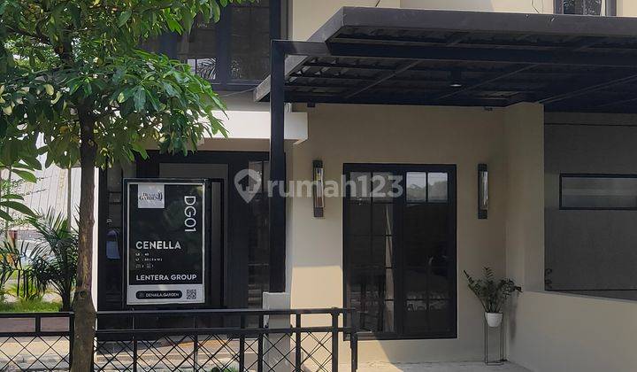 Rumah Minimalis Modern 1 Lantai Strategis 2