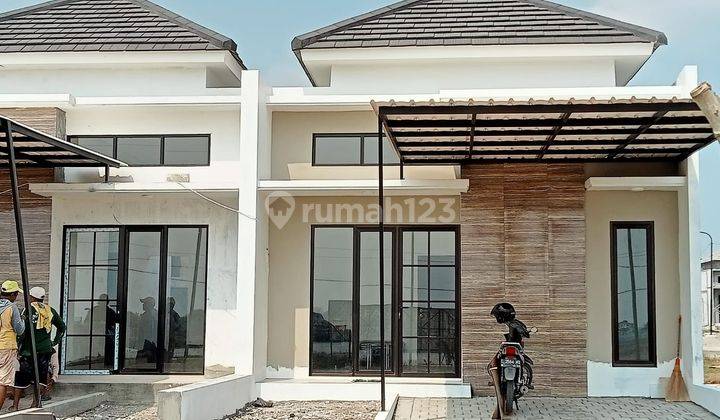 RUMAH 1 LANTAI DEKAT SURABAYA BARAT 1