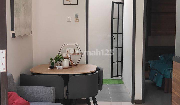 Rumah Baru Minimalis Modern Tanpa DP  2