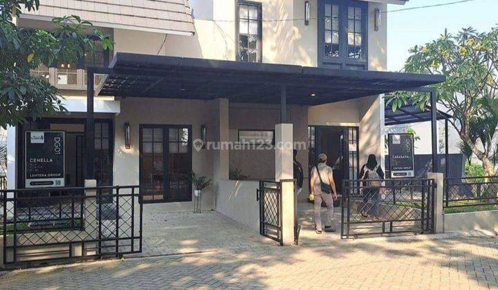 Rumah Baru Minimalis Modern Tanpa DP  1