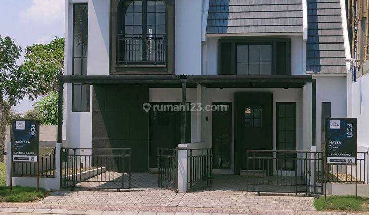 Rumah dijual 1 LT Harga Murah Strategis  1