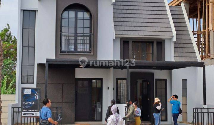 Rumah dijual 1 LT Harga Murah Strategis  2