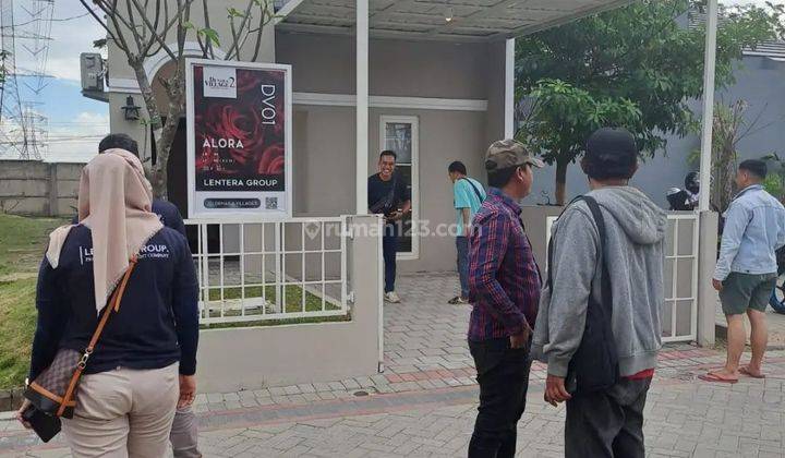 Rumah Minimalis Modern 1 LT Dekat Fasilitas Umum 2