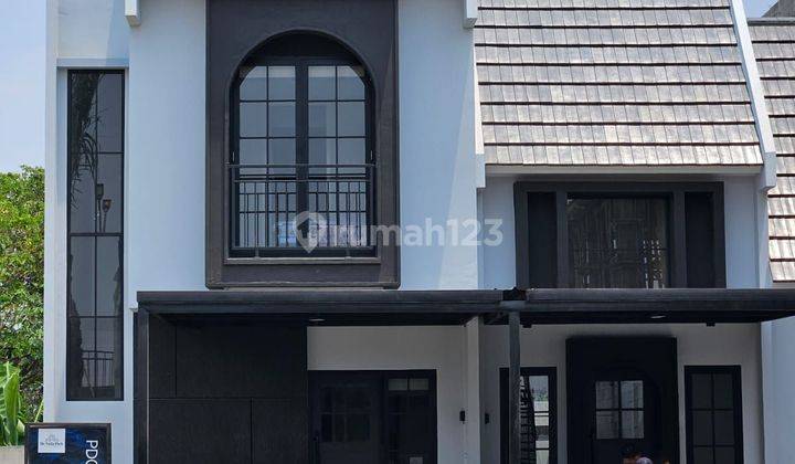 Rumah 1 Lantai Strategis akses mudah  1