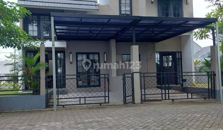 Rumah Minimalis Modern Tanpa DP Lokasi Strategis  1